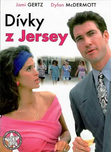 Dívky z Jersey ( digipack ) - DVD