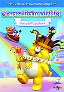 Starostliví medvídci - Cesta do Vtipálkova - DVD