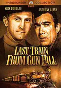 Poslední vlak z Gun Hill - DVD (originální znění s CZ titulky)