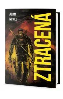 Ztracená - Adam Nevill