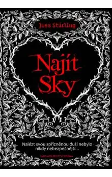 Najít sky - Joss Stirling