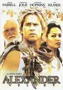 Alexander Veliký - DVD plast