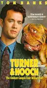 Turner a Hooch - DVD/bazarové zboží/