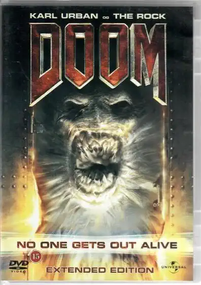 DOOM - DVD