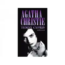 Temný cypřiš - Agatha Christie ( bazarové zboží )