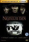 Nejdelší den - 2DVD plast