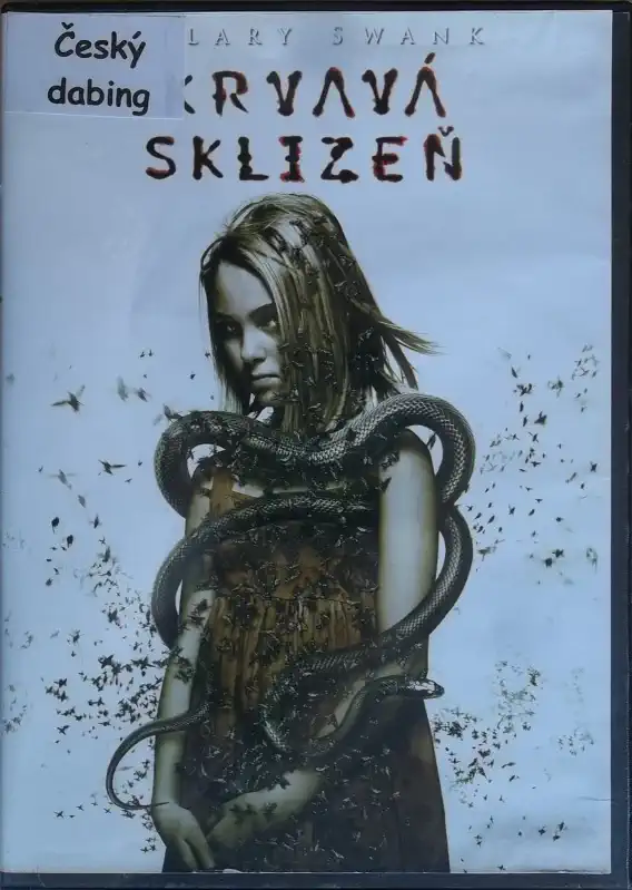 Krvavá sklizeň (bazarové zboží) DVD