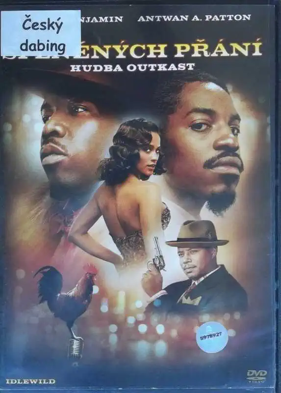 Klub splněných přání (bazarové zboží) DVD