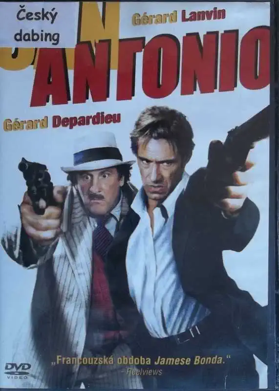 San Antonio (bazarové zboží) DVD