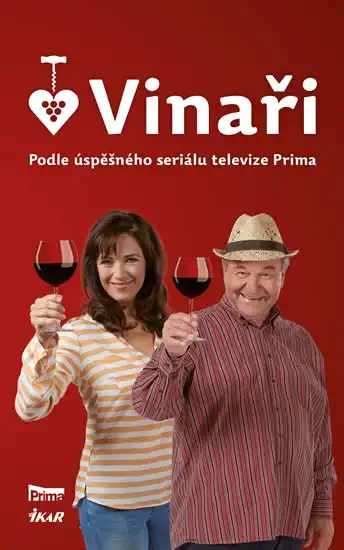 Vinaři I - Podle úspěšného seriálu televize Prima/bazarové zboží/