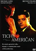 Tichý američan ( plast ) - DVD