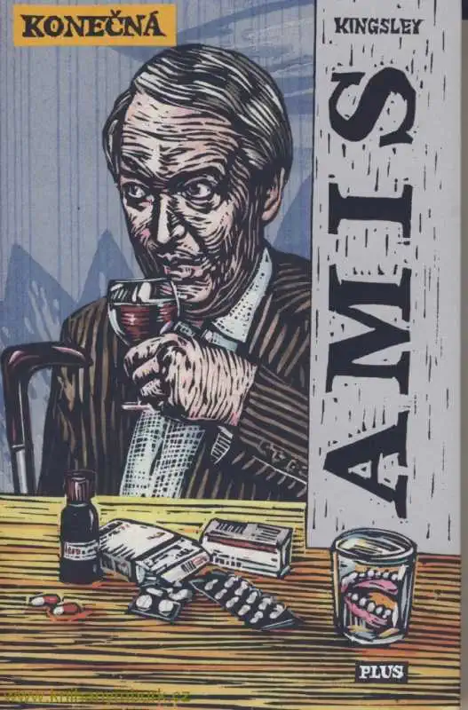 Konečná - Kingsley Amis