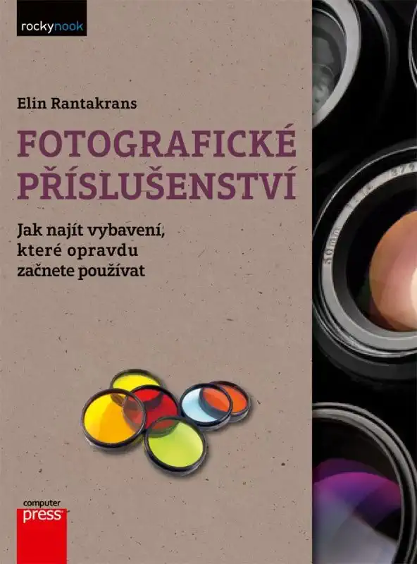 Fotografické příslušenství - Elin Rantakrans
