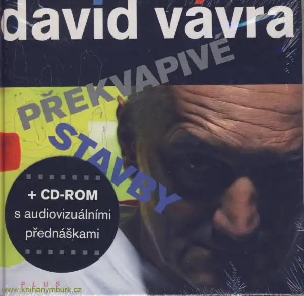 Překvapivé stavby - David Vávra