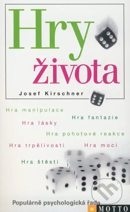 Hry života - Josef Kirschner