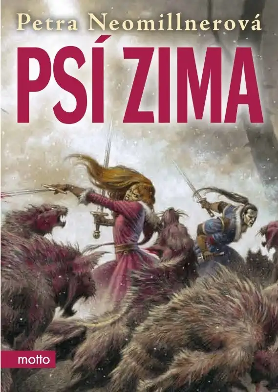 Psí zima - Petra Neomillnerová