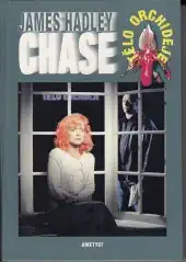 Tělo orchideje - James Hadley Chase ( bazarové zboží )