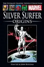 Ultimátní komiksový komplet H98 SILVER SURFER - ZROZENÍ