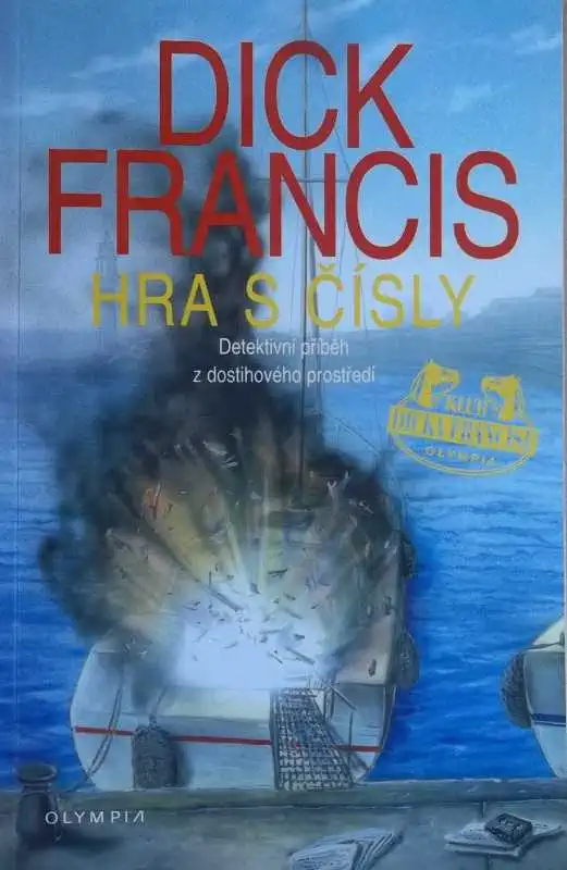 Hra s čísly - Dick Francis