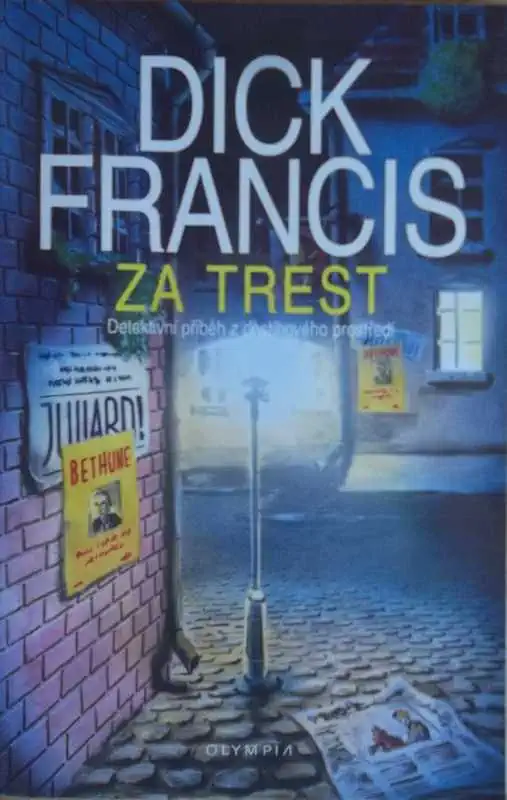 Za trest - Dick Francis