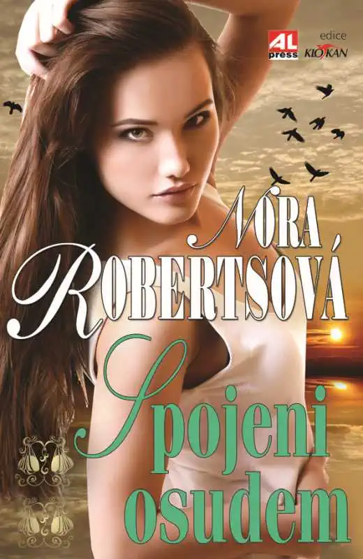Spojeni osudem - Nora Robertsová (bazarové zboží)