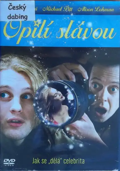 Opilí slávou (bazarové zboží) DVD