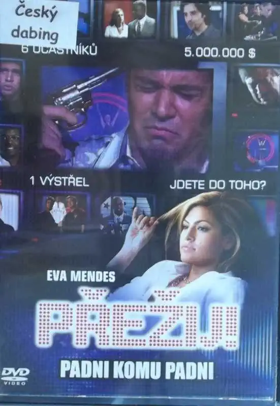 Přežij! (bazarové zboží)DVD