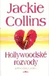 Hollywoodské rozvody - Jackie Collins (bazarové zboží)