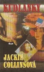 Kudlanky - Jackie Collins (bazarové zboží)