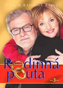 Rodinná pouta 3 - Jitka a Kateřina Bártů (bazarové zboží)