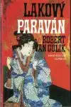 Lakový paraván - Robert Van Gulik (bazarové zboží)