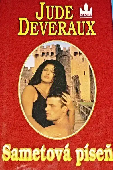 Sametová píseň - Jude Deveraux