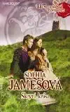 Harlequin: Skrytá krása - Sophia Jamesová (bazarové zboží)