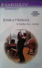 Harlequin: Schůzka bez záruky - Jessica Hartová (bazarové zboží)