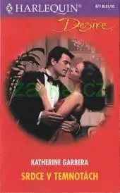 Harlequin: Srdce v temnotách - K.Garbera (bazarové zboží)