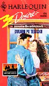Harlequin: Svádění po texasku - A.Broadricková (bazarové zboží)