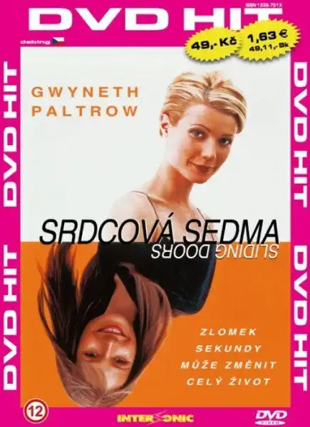 Srdcová sedma - DVD