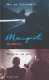 Noc na křižovatce / Maigret se mýlí - Georges Simenon (bazarové zboží)
