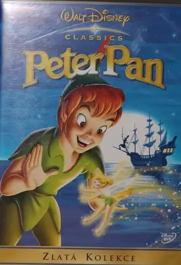Peter Pan - DVD