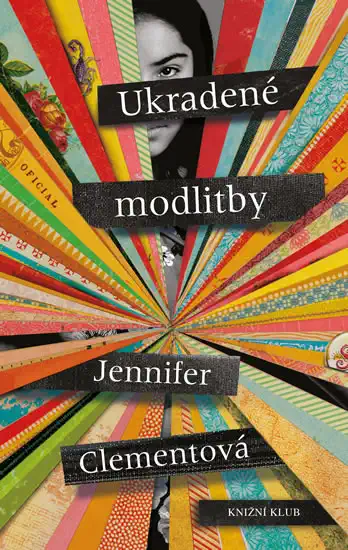 Ukradené modlitby - J. Clementová