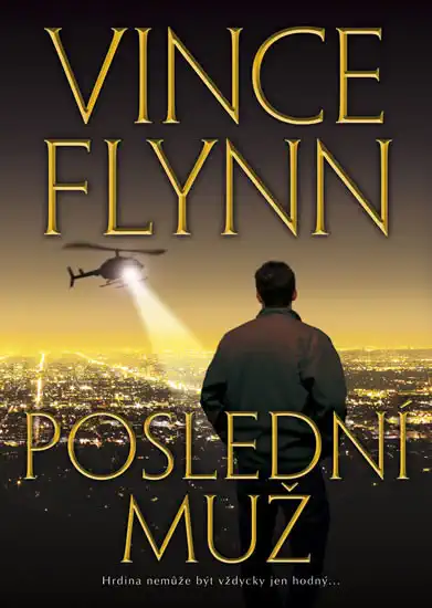 Poslední muž - V. Flynn