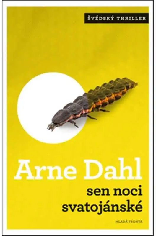 Sen noci svatojánské - Arne Dahl