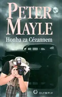 Honba za Cézannem - P. Mayle