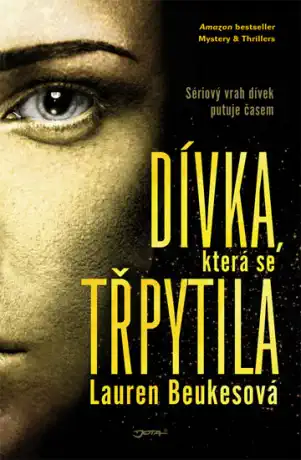 Dívka která se třpitila - L. Beukesová