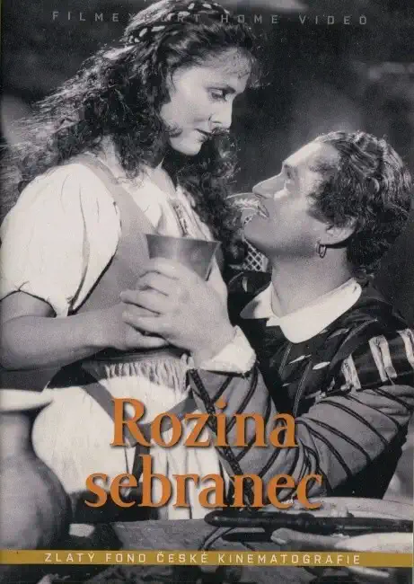 Rozina sebranec DVD BOX