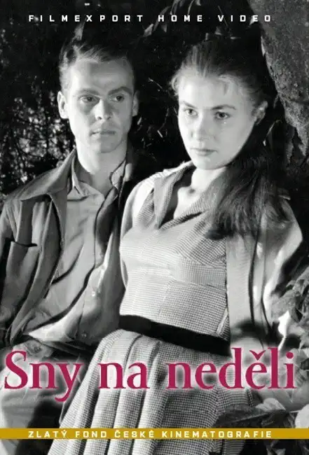 Sny na neděli DVD Box