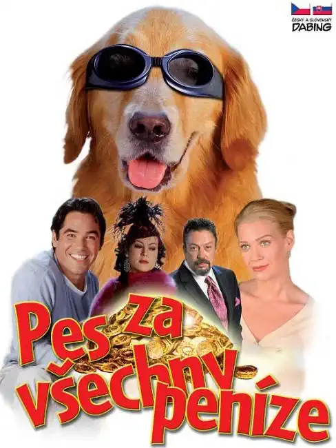 Pes za všechny peníze - DVD