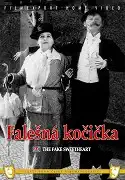 Falešná kočička ( 1926 ) - DVD box