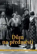 Dům na předměstí - DVD box