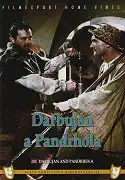 Dařbuján a Pandrhola - DVD box